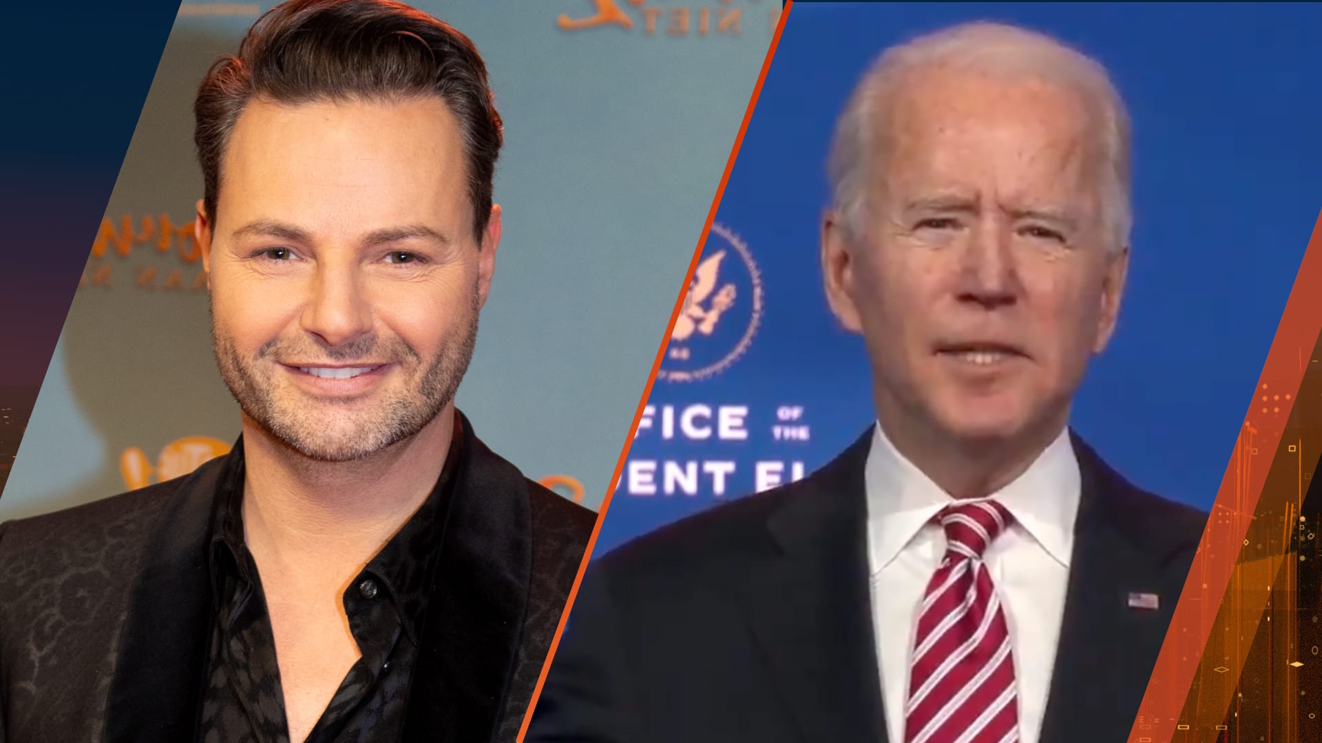 BN'ers reageren op inauguratie van Joe Biden