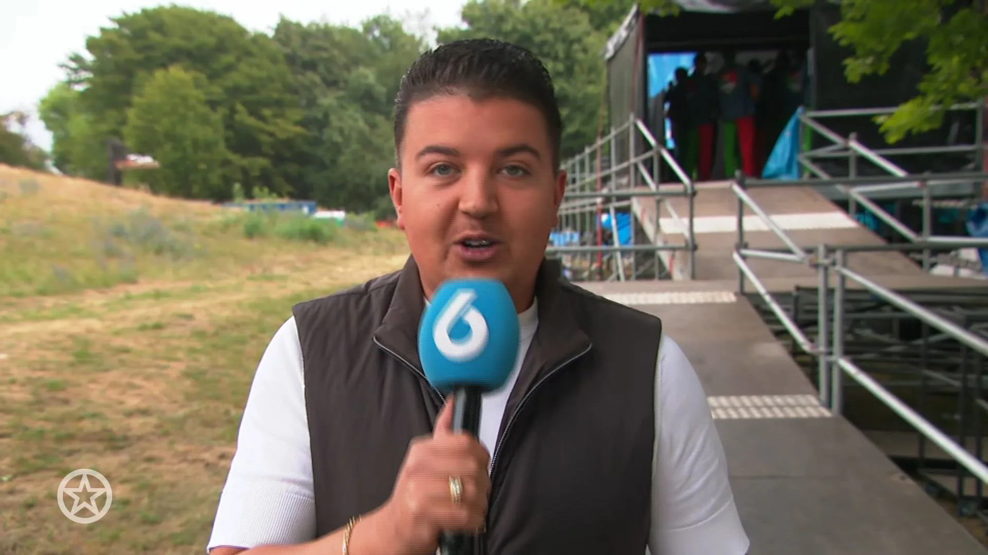 Marco Schuitmaker gaat te zien zijn in De Bondgenoten