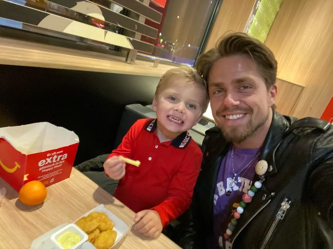 Kleine André heeft roeping gevonden