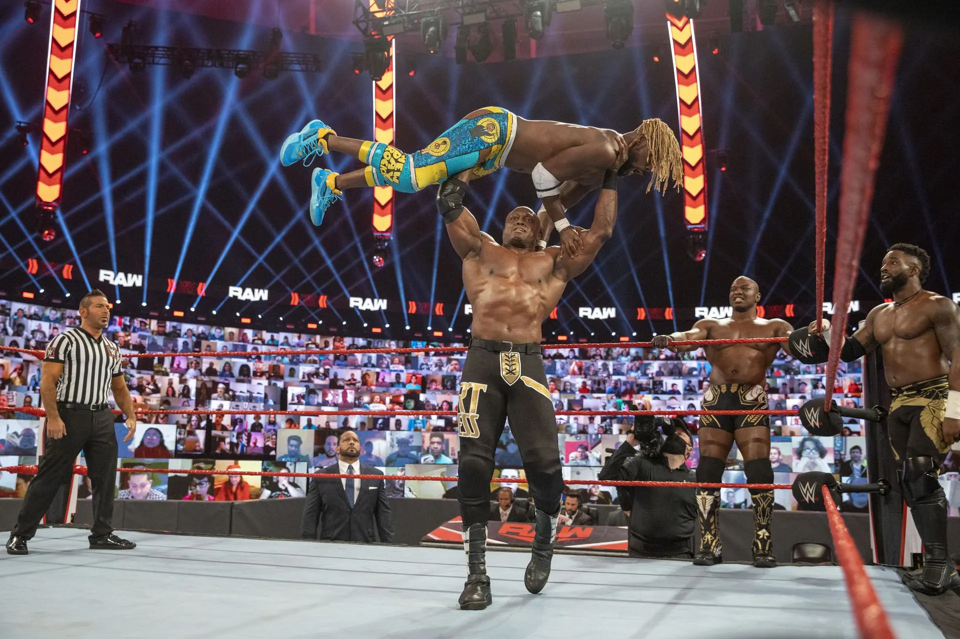 BIJNA: WrestleMania vannacht exclusief op KIJK.nl