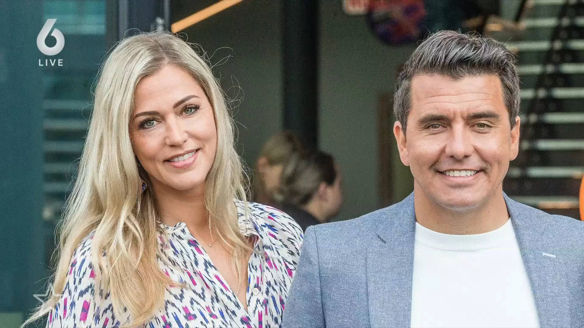 Duidelijkheid over geruchten 'affaire' en 'nieuwe liefde' Jan Smit