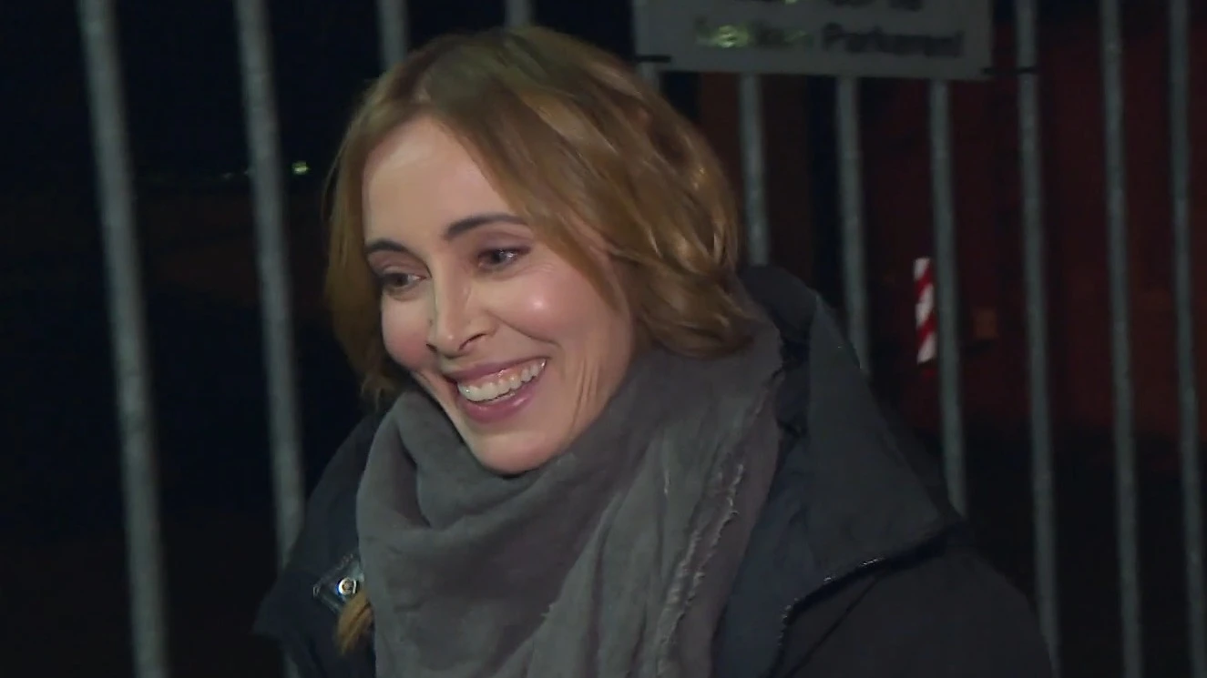 Thom Goderie spreekt Anouk over ingestuurd songfestivalnummer