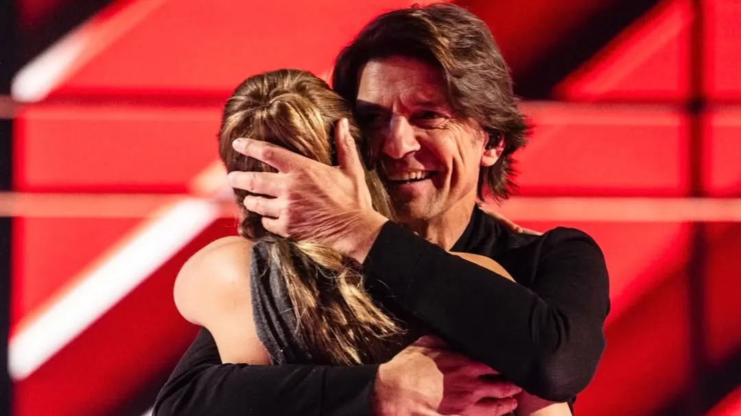 Koen Wauters verrast: herkent eigen dochter niet in The Voice