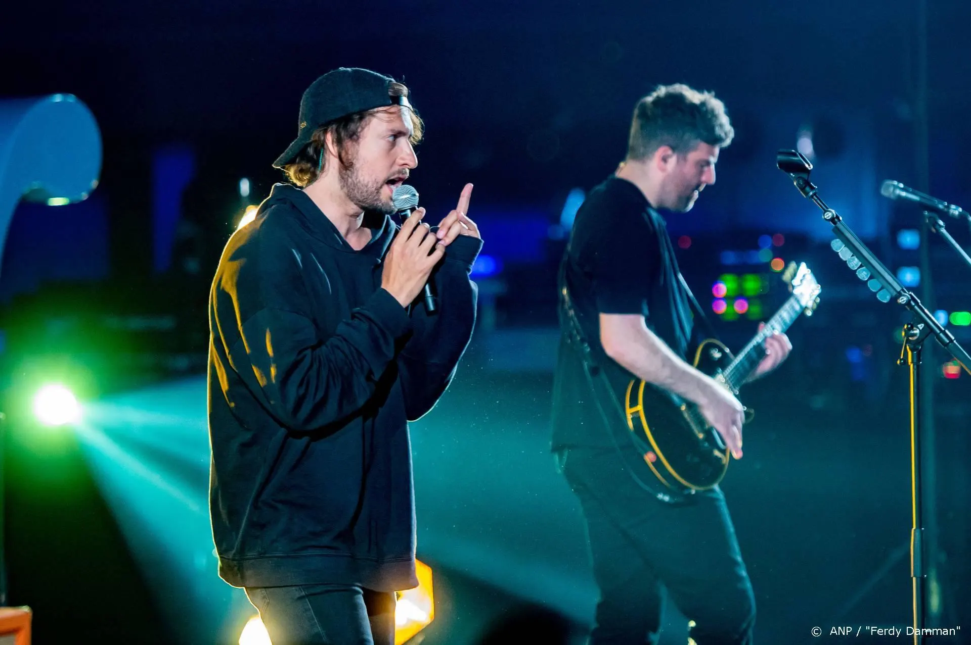 Ook Kensington volgend jaar weer naar Pinkpop