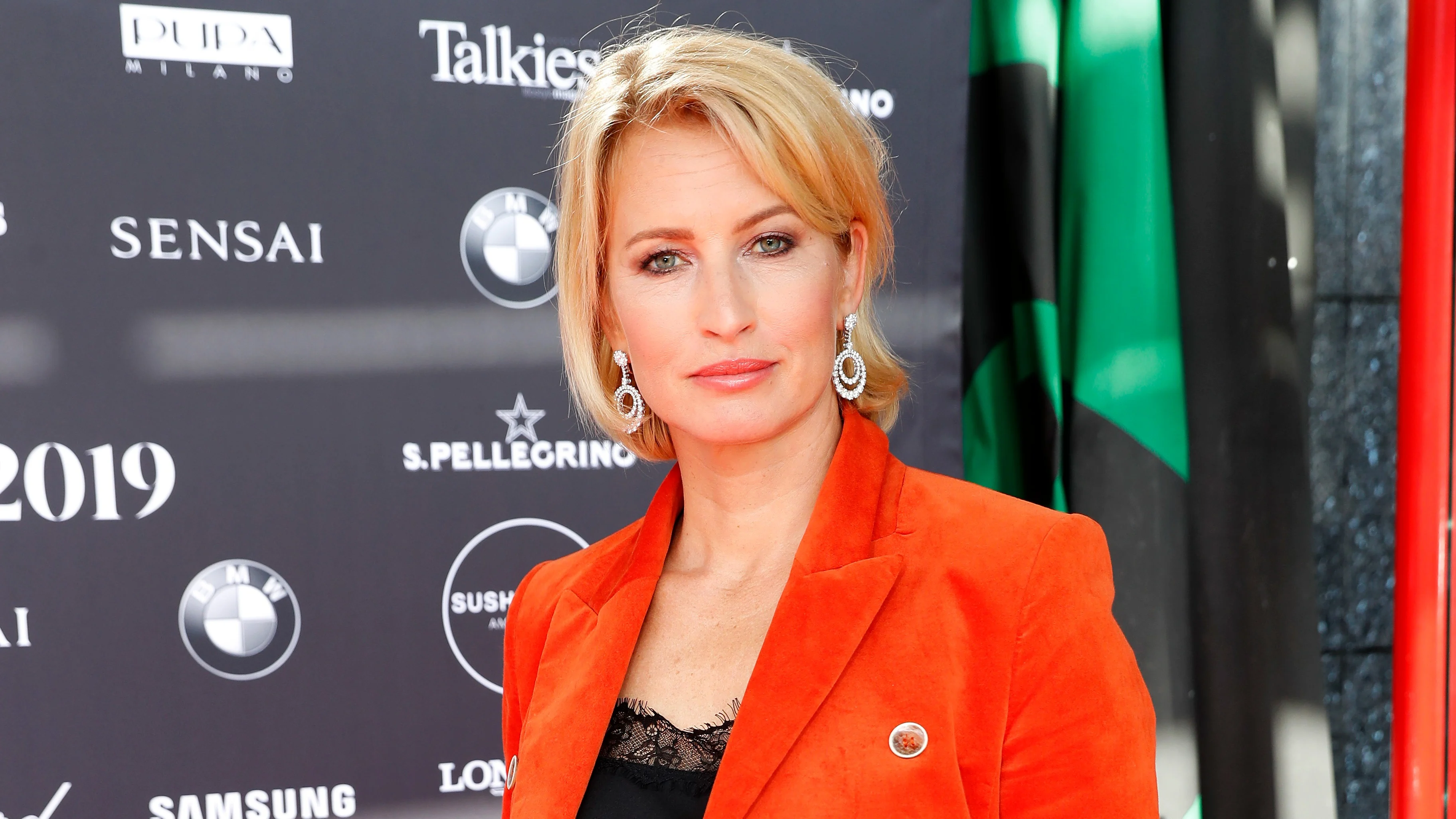 Anouk Smulders in het ziekenhuis beland