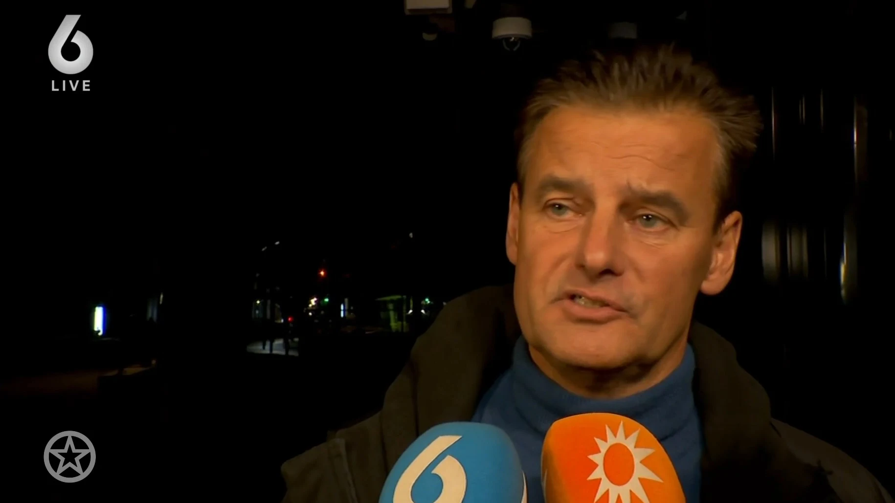 Wilfred Genee stomverbaasd over weglopen boze Johan Derksen