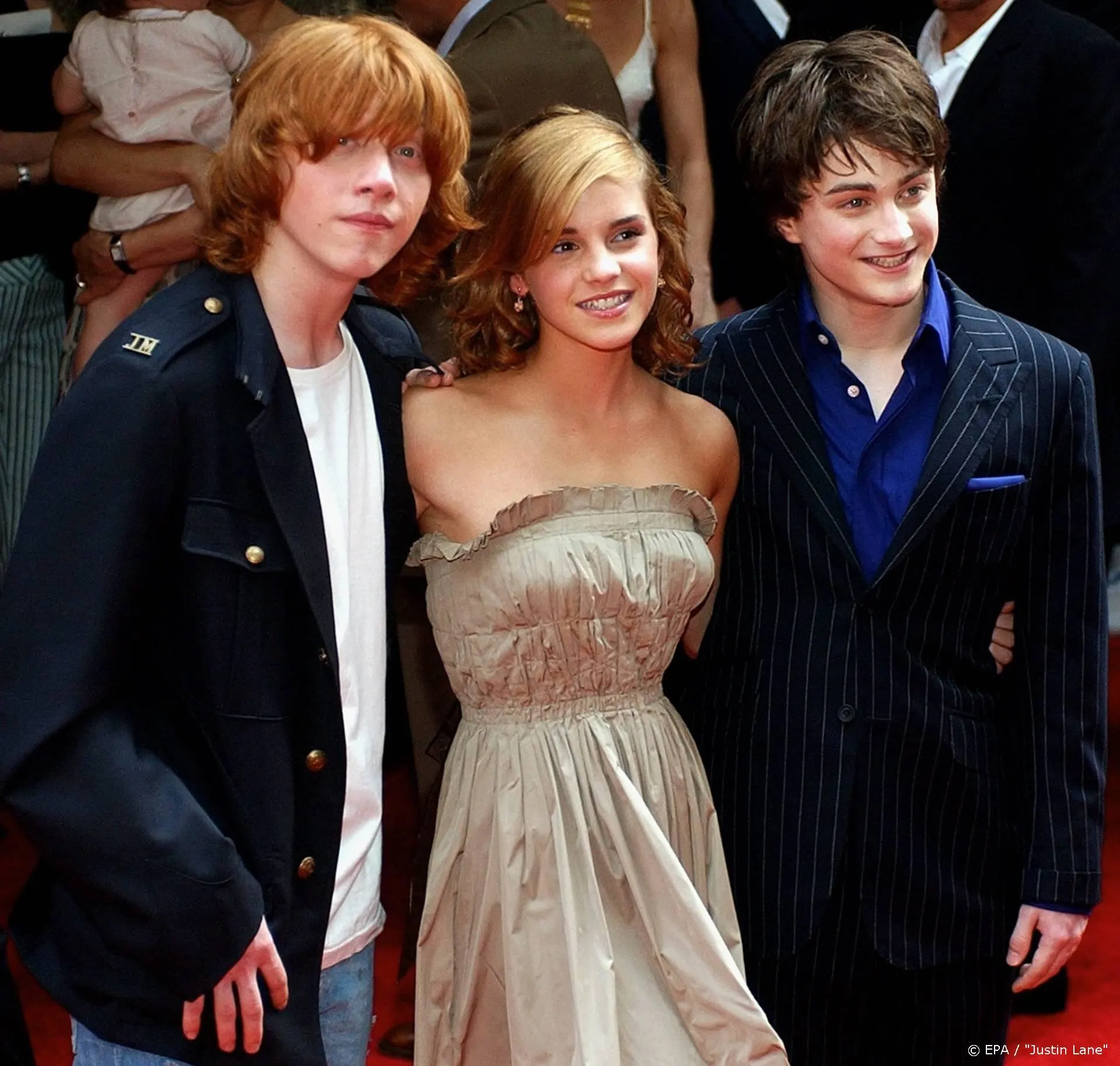 Eerste Harry Potter dichtbij miljard dollar bioscoopomzet