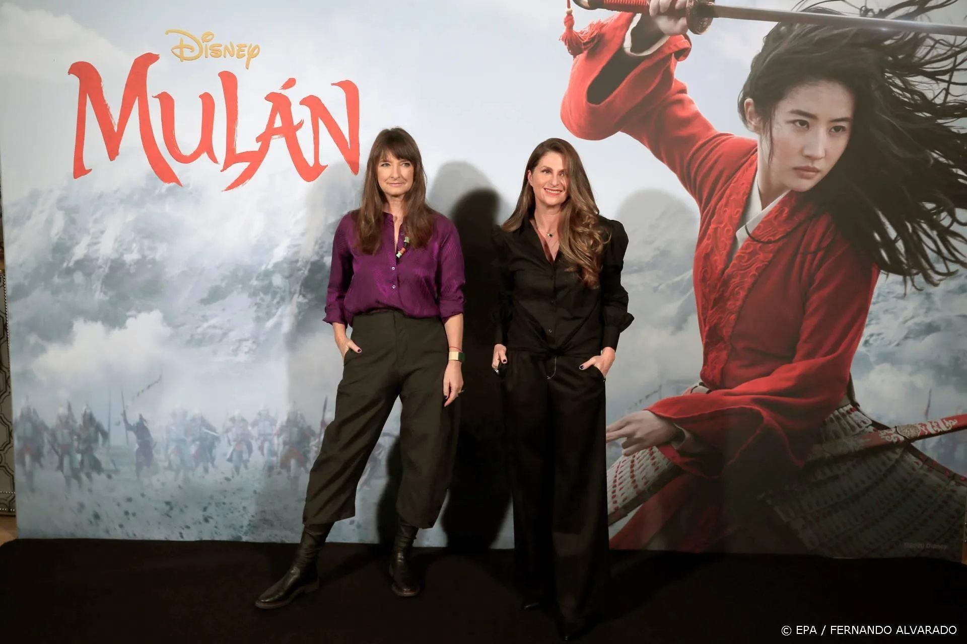 Mulan opent op eerste plaats in Chinese bioscopen