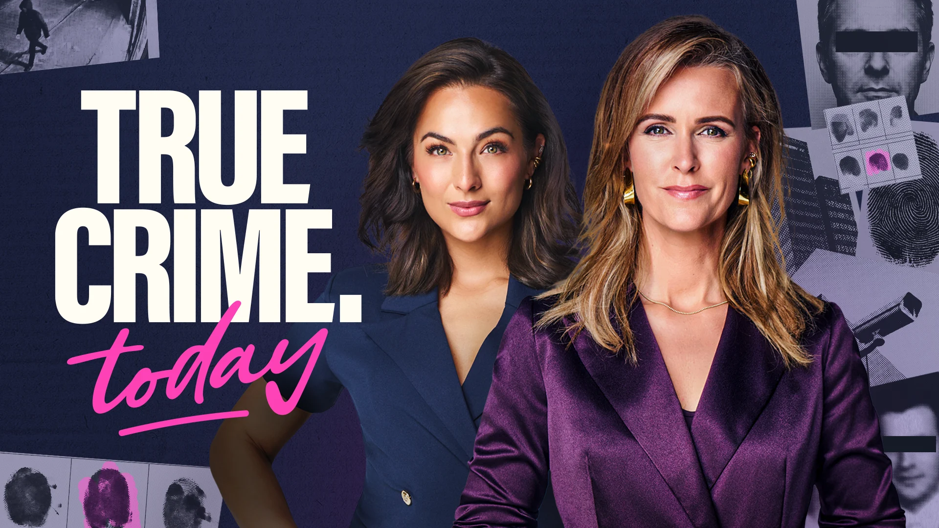 Kirsten Westrik en Nochtli Peralta Alvarez presenteren dagelijkse true crime-talkshow op NET5