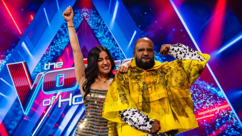 Nieloefaar eerlijk over verwaterd contact met The Voice-coach Willie Wartaal