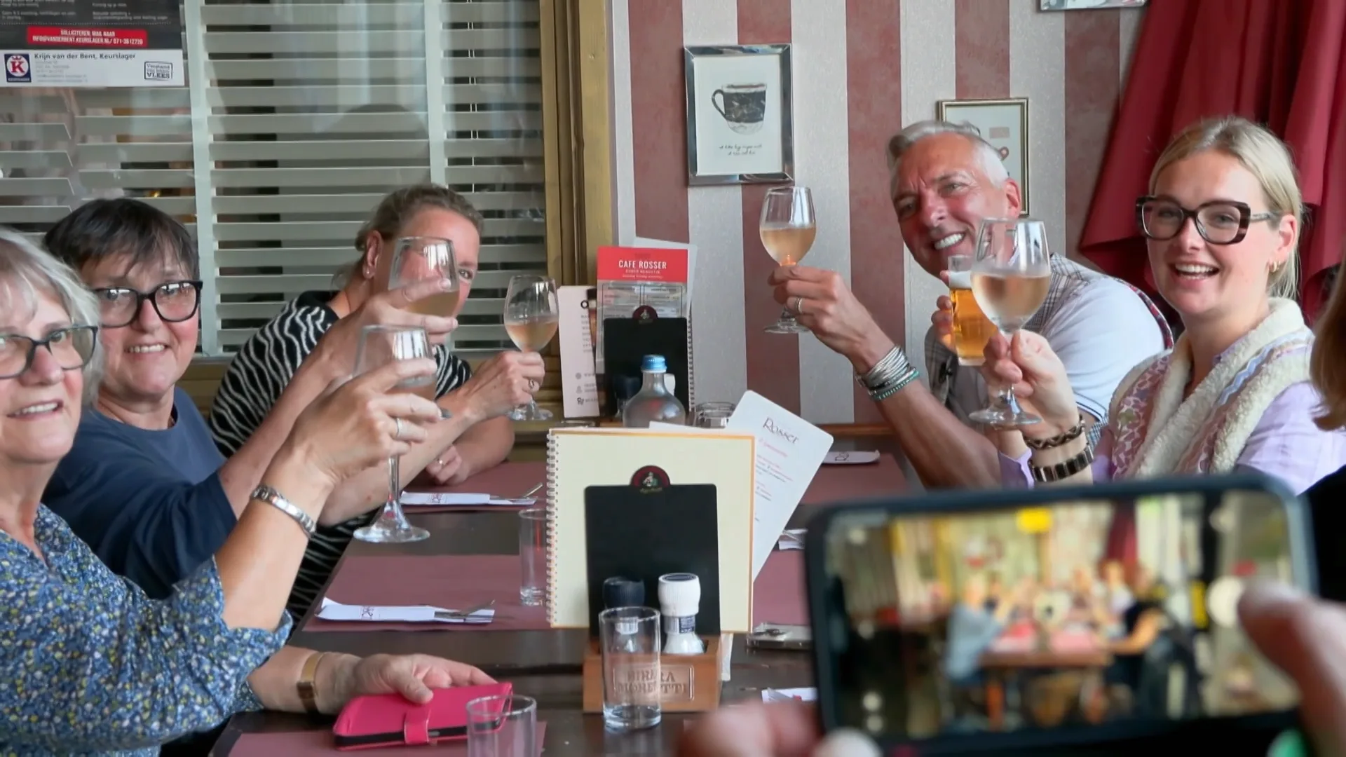 ZIEN: Eerste beelden hereniging Nadège met de Meilandjes