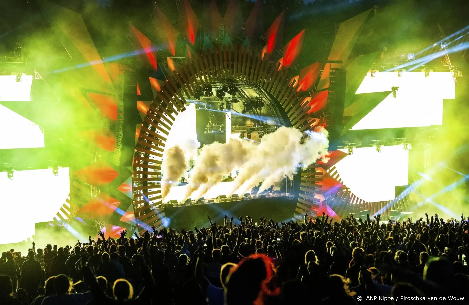 Dance en Dutch Valley-directeur ontkent beschuldigingen van verkrachting