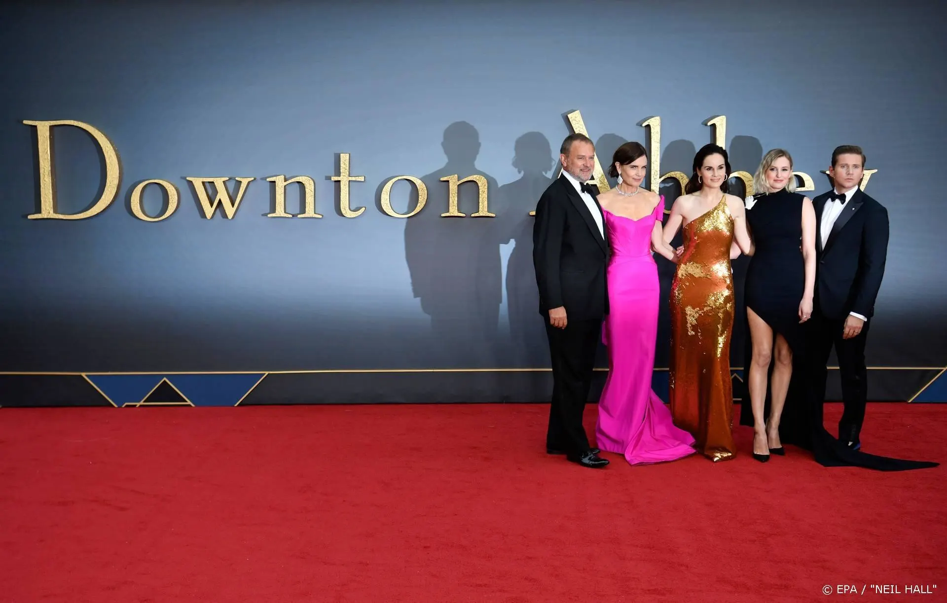 Tweede Downton Abbey-film nog altijd in de planning