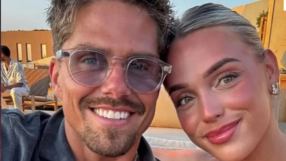 André Hazes viert zijn verjaardag op bijzondere plek