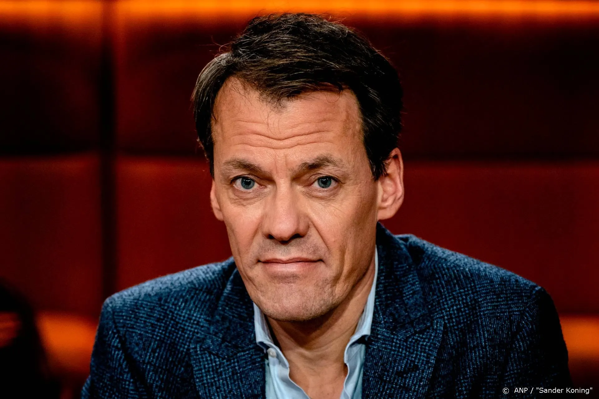 Van den Brink niet rouwig om huidige opzet Op1