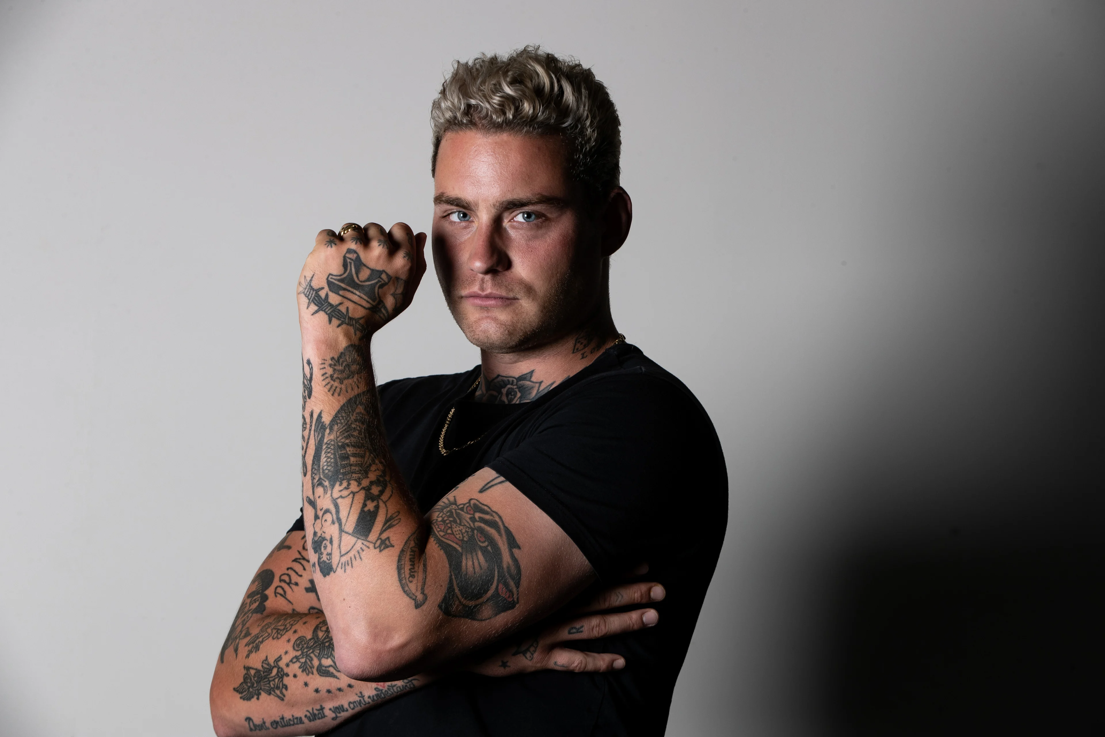 Douwe Bob reageert op keiharde sneer naar Raemon Sluiter