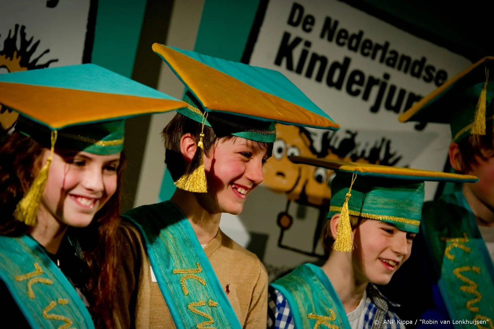 Boeken in Boomhut- en Loser-reeks favoriet bij Kinderjury