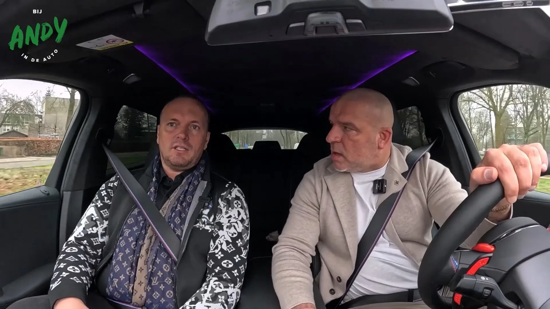 Frank van Etten openhartig over traumatische jeugd 