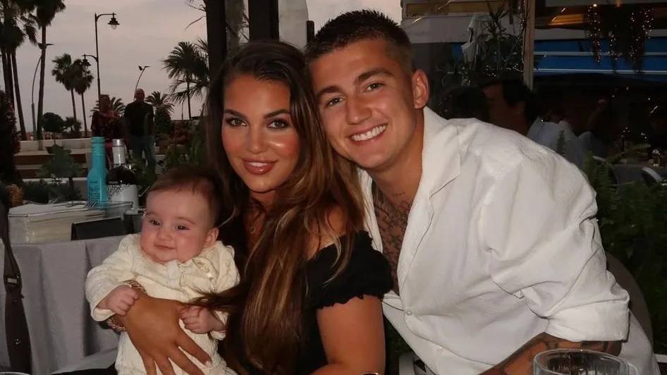 Vriendin Mart Hoogkamer vindt moederschap zwaar