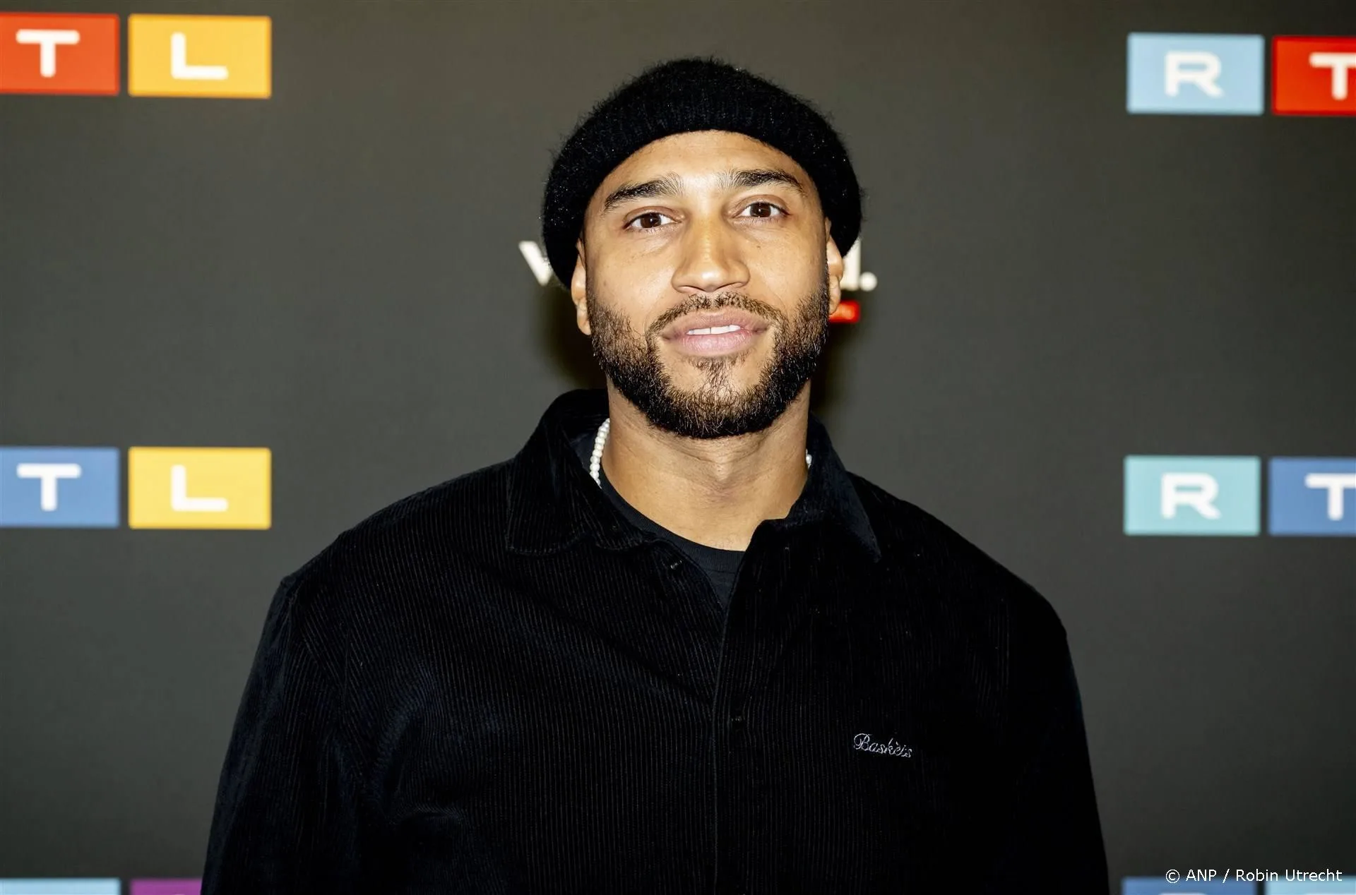 Edson da Graça zocht contact met Martijn Krabbé