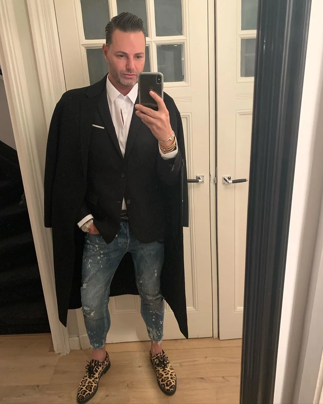 Fred van Leer woest op minister van Economische Zaken