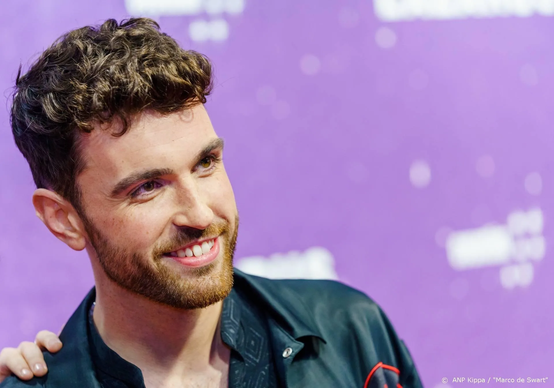 Duncan Laurence maakt kans op twee 100% NL Awards