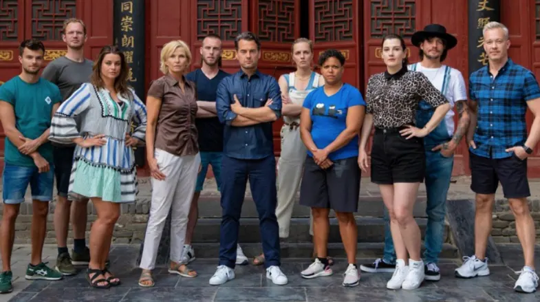 Dit is de eerste afvaller van Wie is de Mol?!