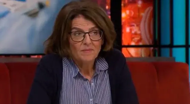 Jack van Gelder pakt OMT-lid Ann Vossen aan bij Jinek