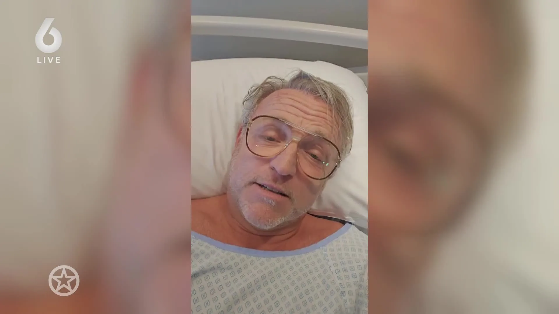 Gordon geeft update over knie na operatie