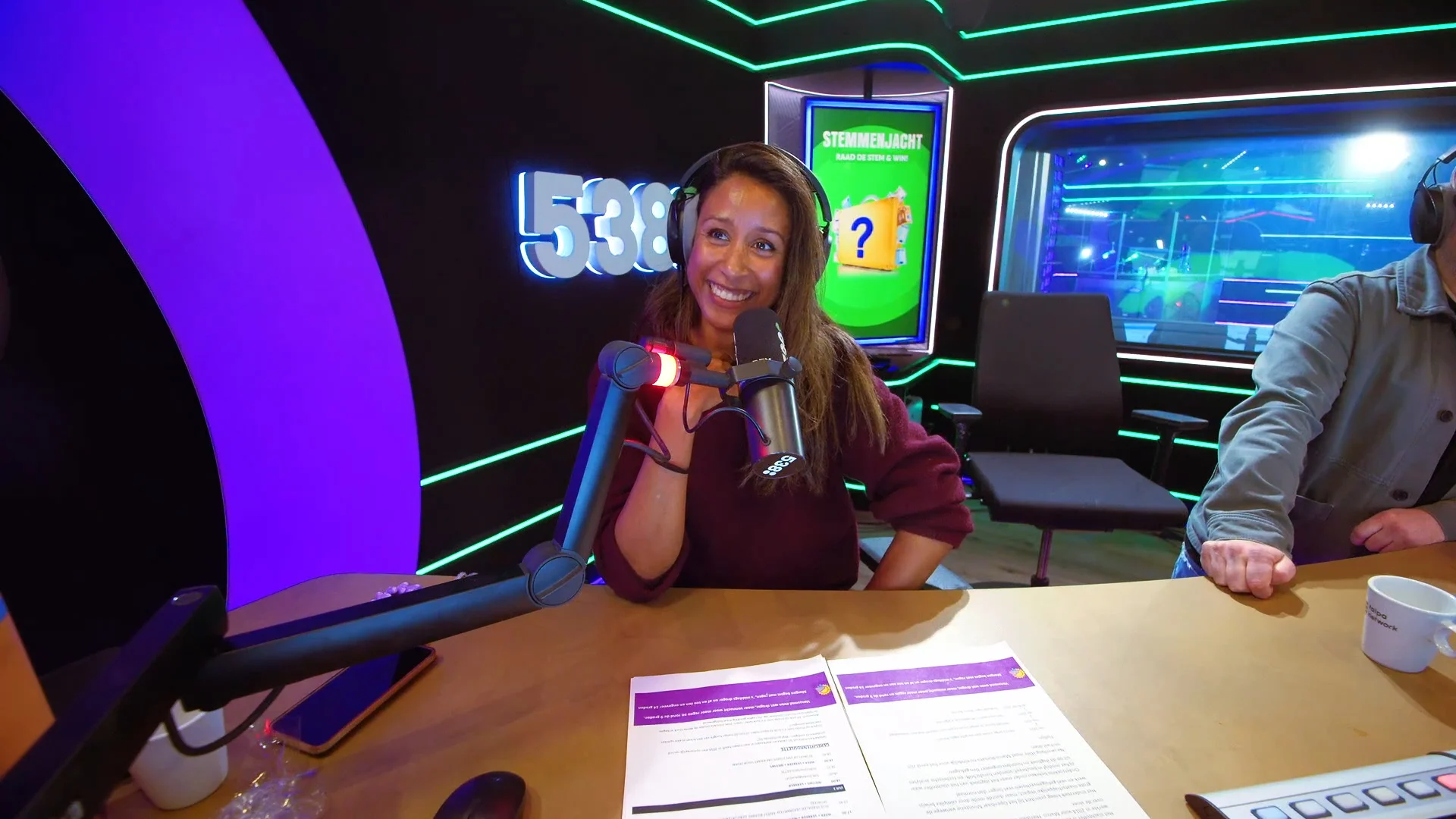 LuckyTV-maker Sander van de Pavert gaat aan de slag voor Radio 538