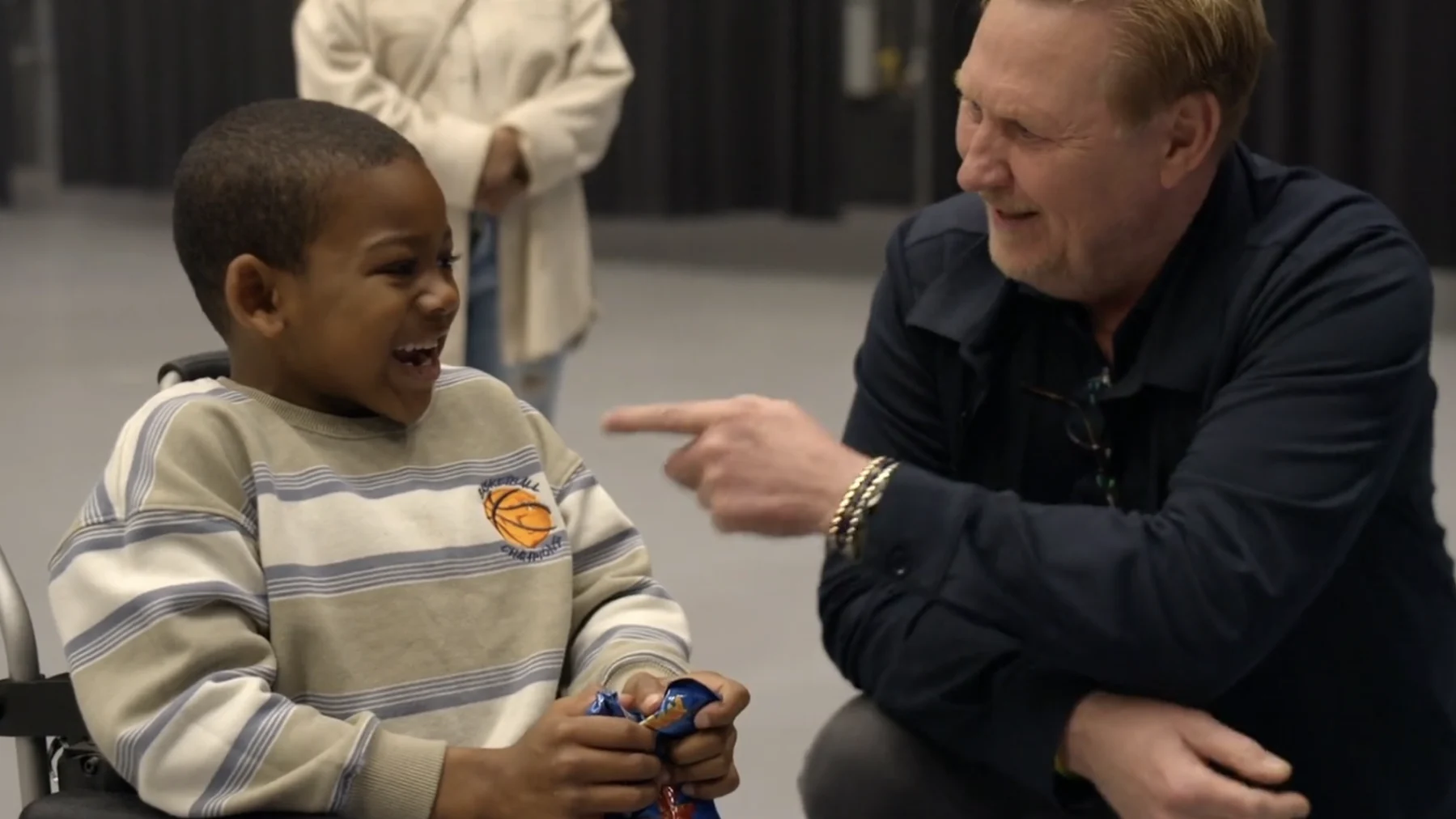 Oos Kesbeke in Het Perfecte Plaatje: 'Dan smelt je hart'