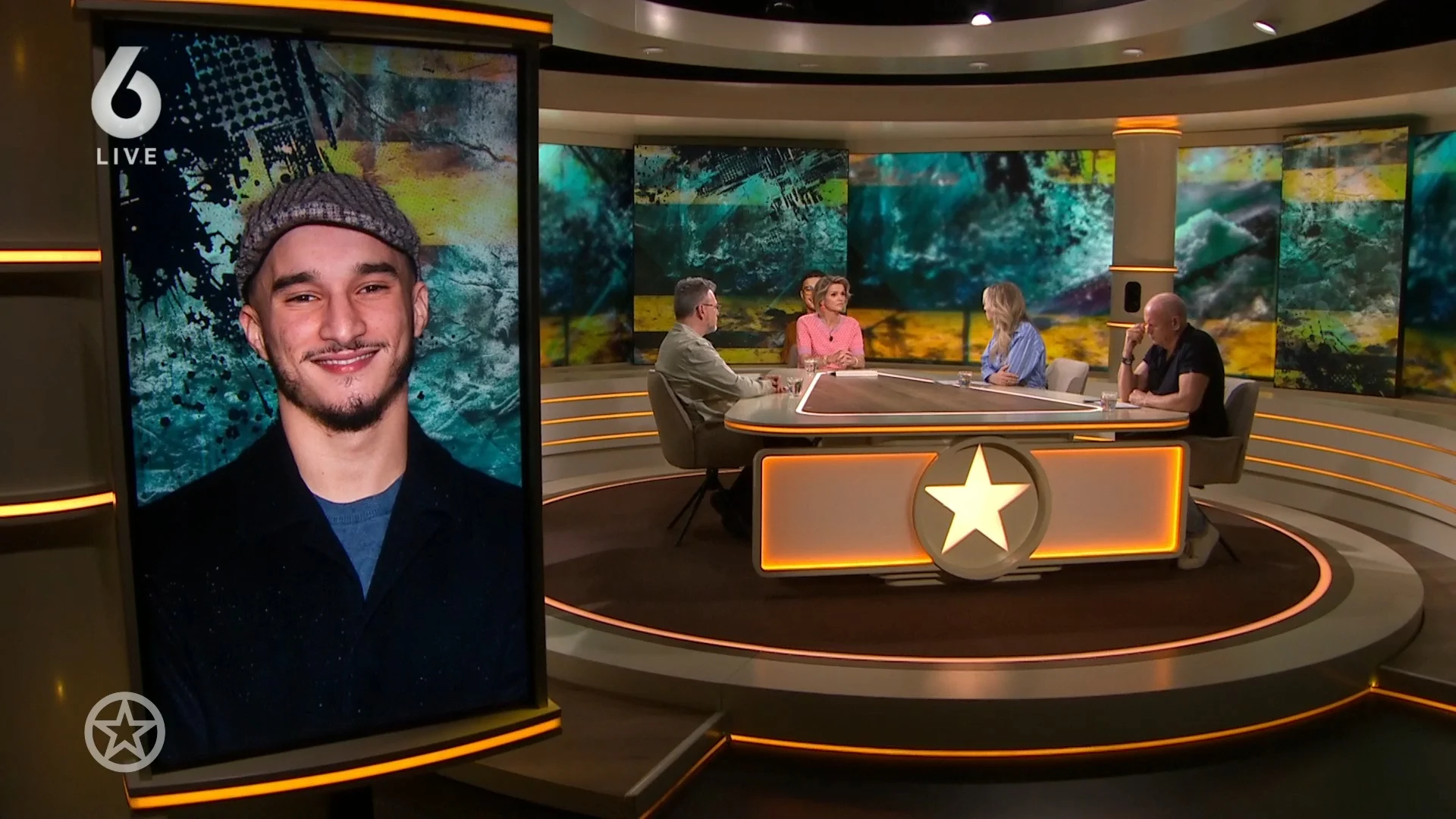 Mocro Maffia-acteur vervolgd voor rijden onder invloed van lachgas