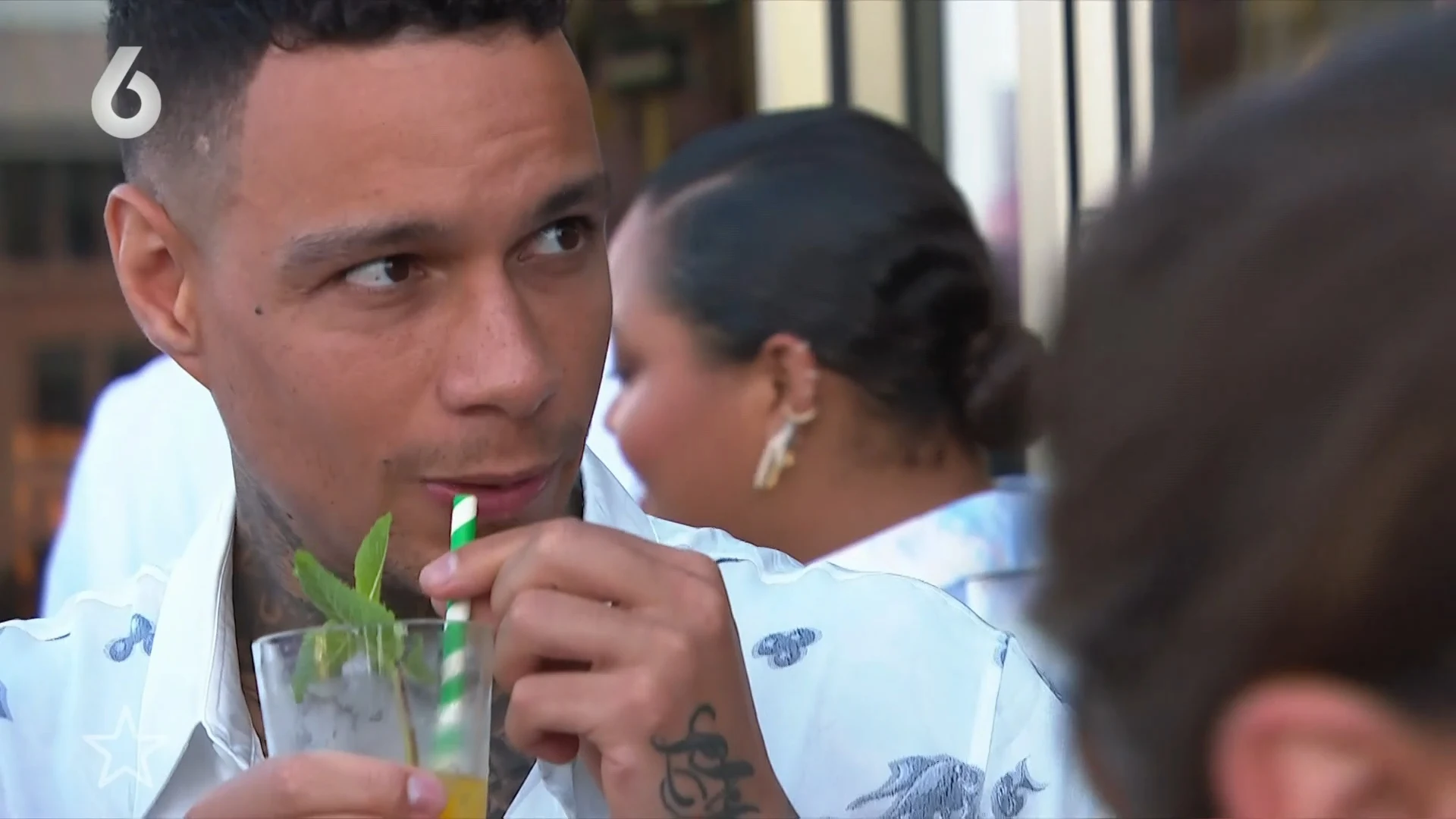 Oud-voetballer Gregory van der Wiel dreigt woning definitief kwijt te raken
