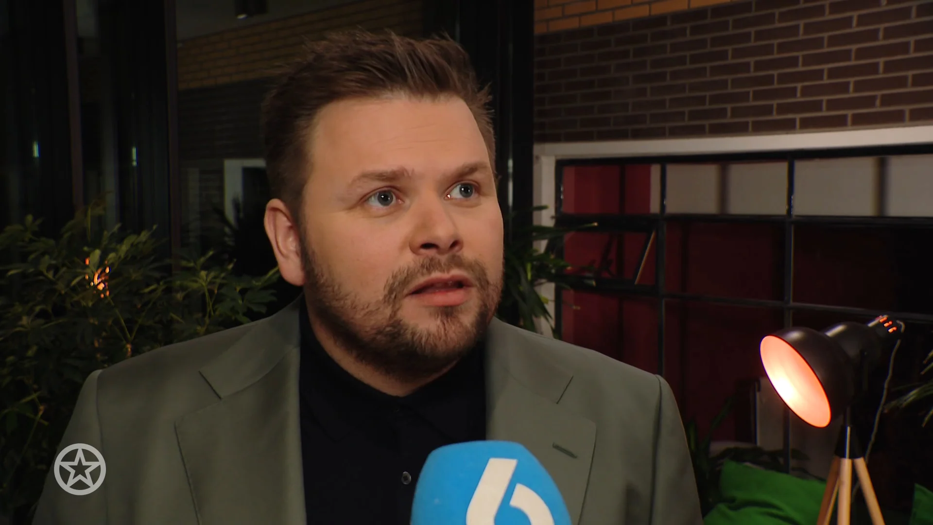 Thomas van Groningen reageert op offline halen carnavalsclip met Henk Westbroek