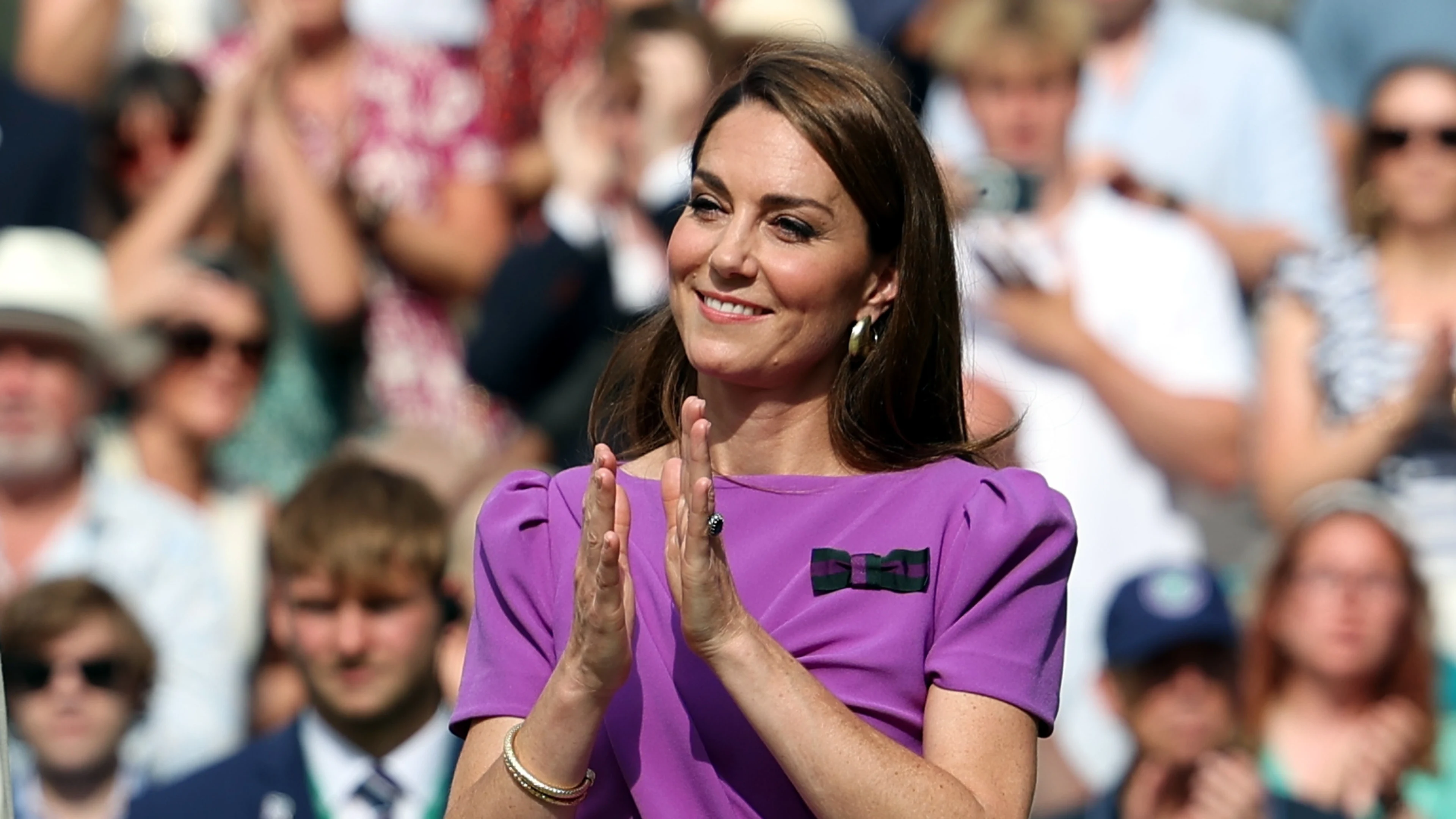 Goed nieuws over prinses Catherine