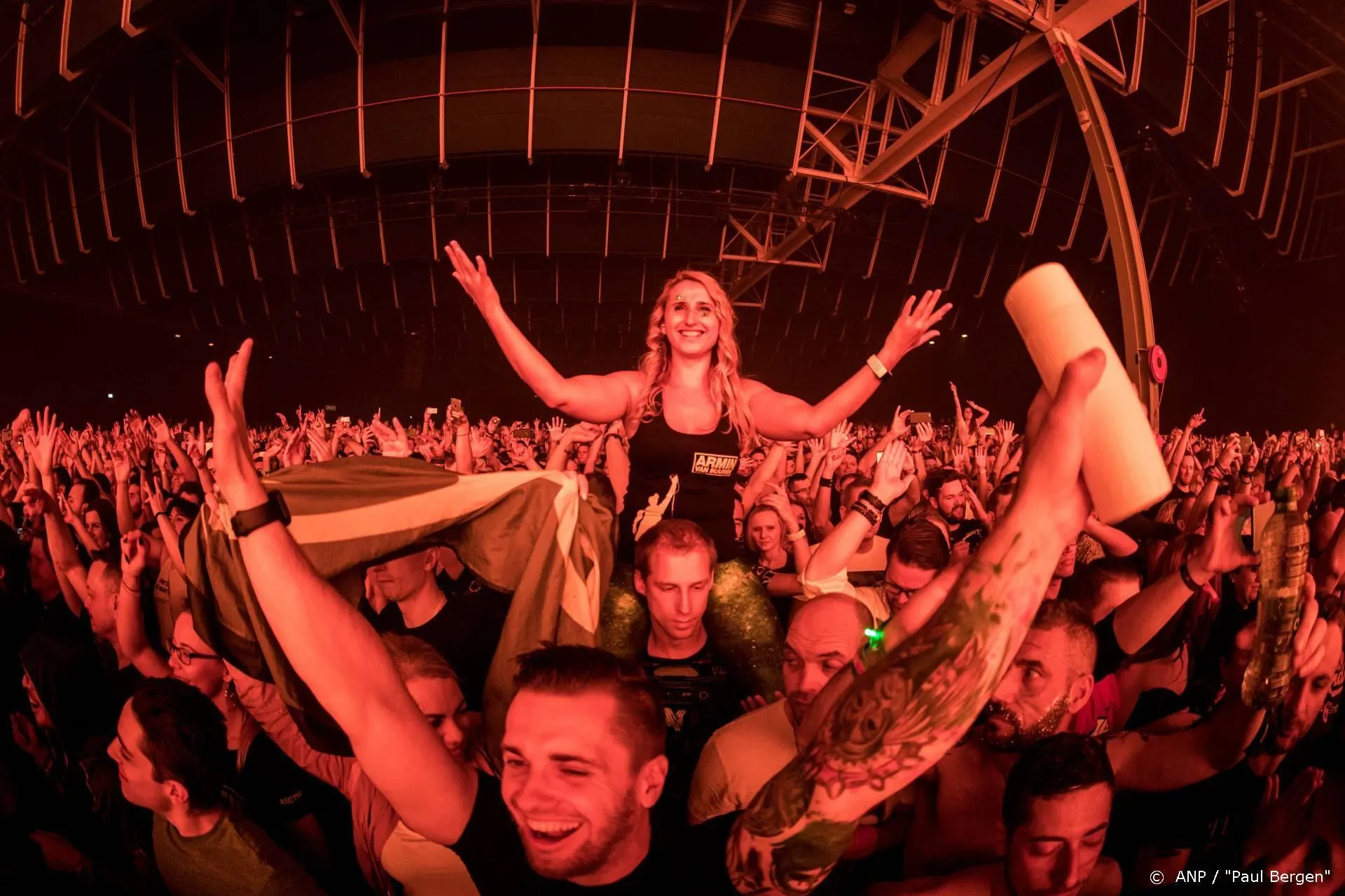 Masters of Hardcore uitgesteld vanwege coronavirus