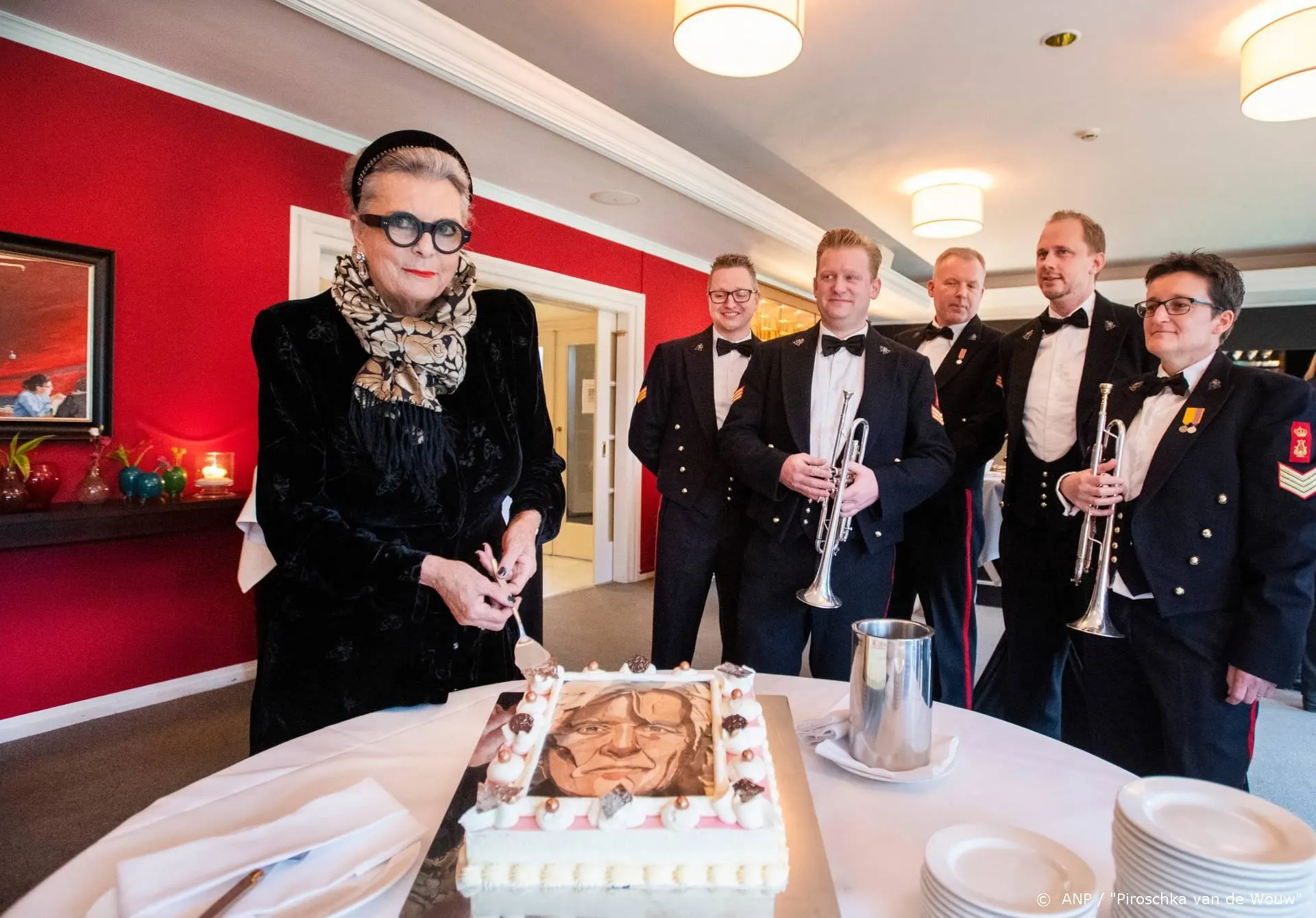 Weduwe Hauer: Memorial tijdens Oscars zeer eervol