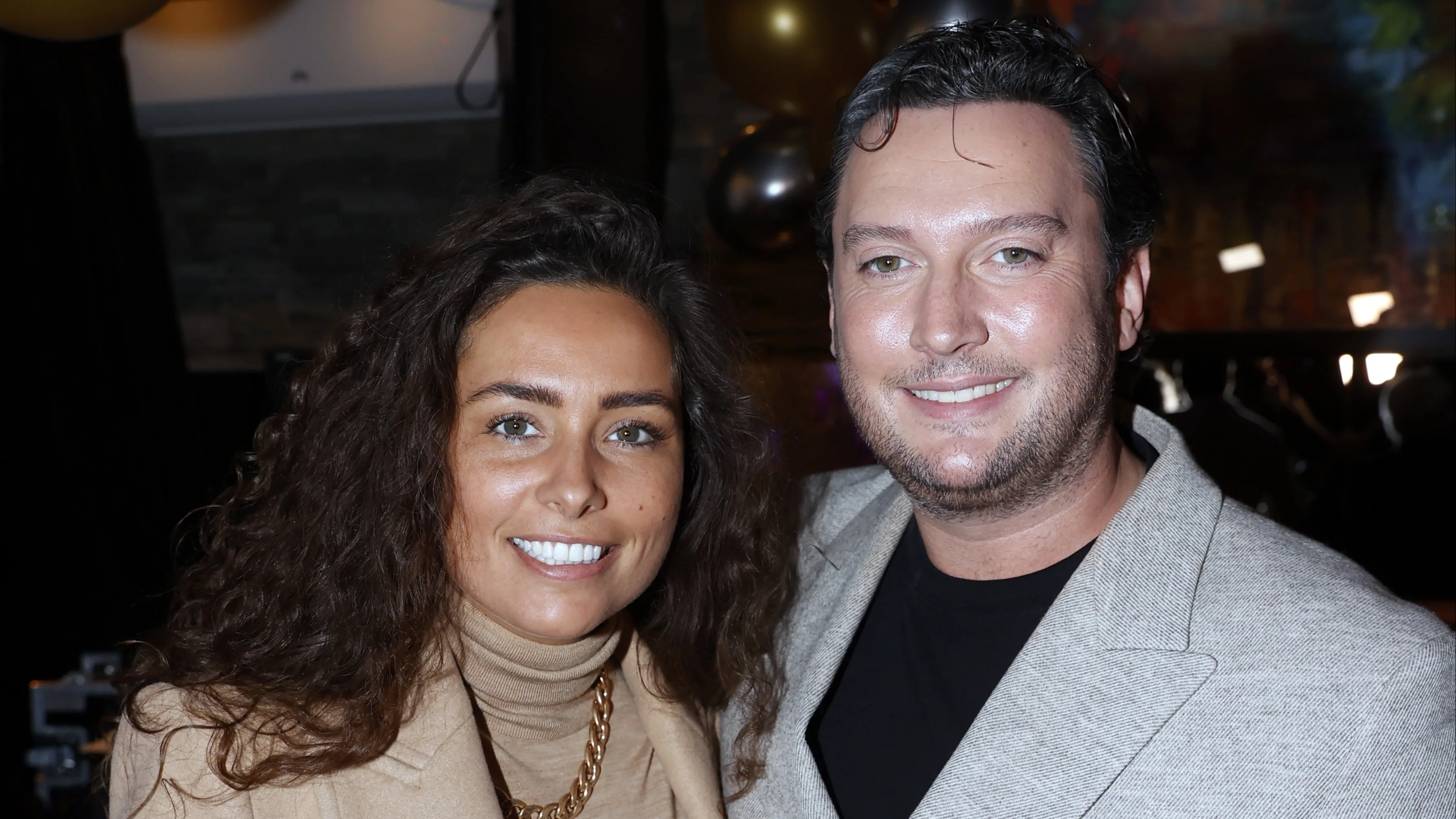 ZIEN: Tino Martin verrast zijn grote liefde