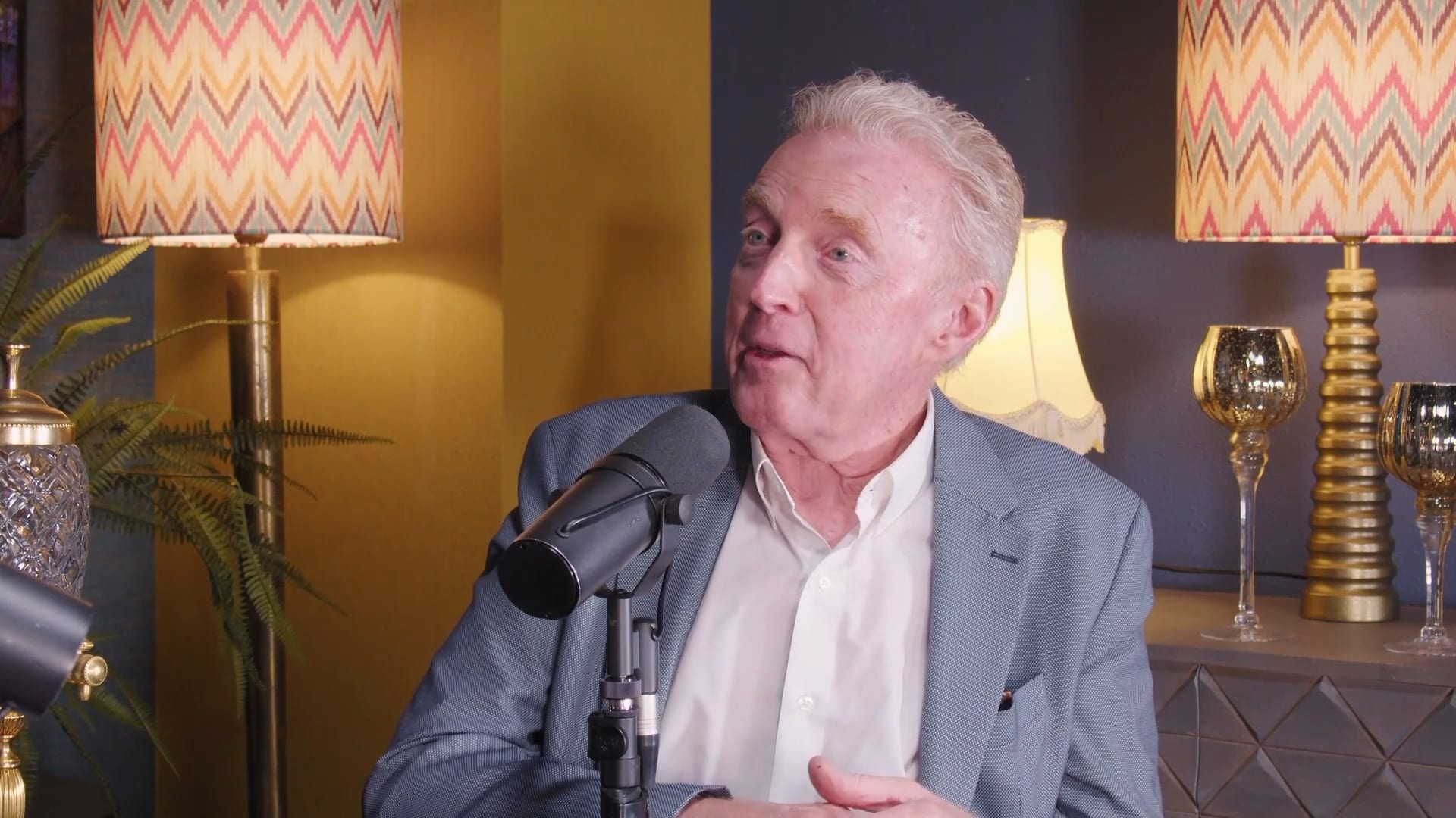 André van Duin stond in het voorprogramma van The Rolling Stones (Alles voor de Show)