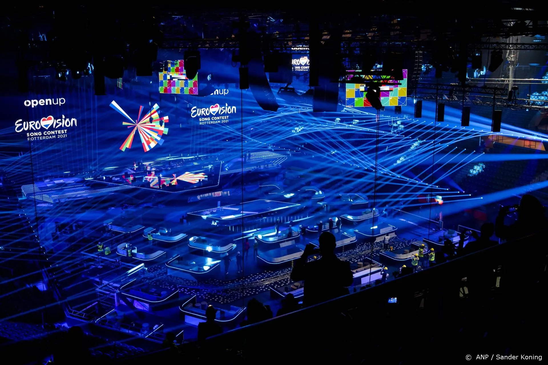 Augmented reality krijgt belangrijke rol tijdens songfestival