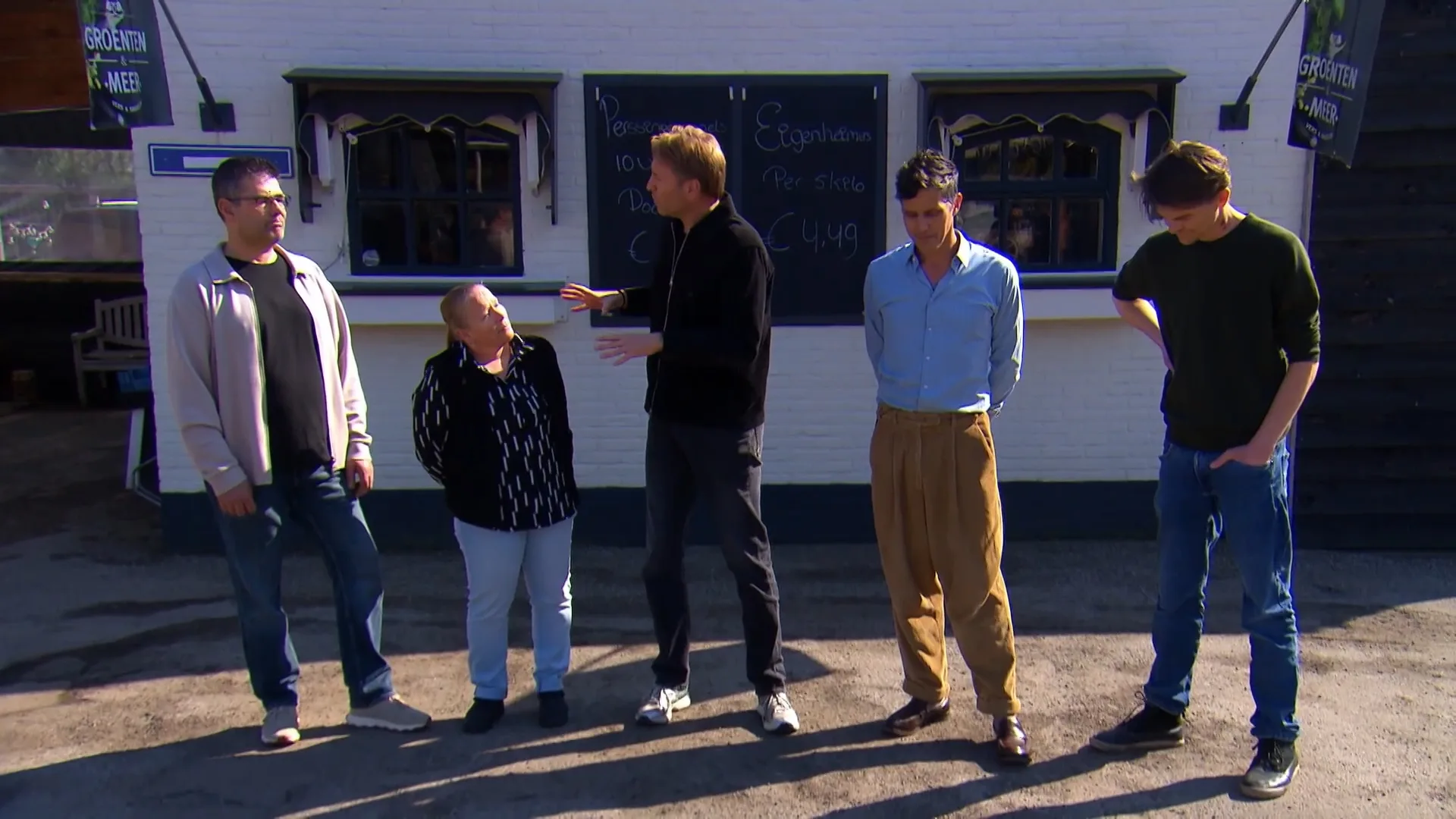 Spelende kinderen leiden tot burenruzie