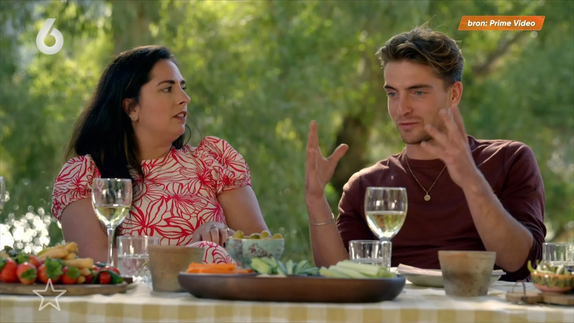 Leslie Keijzer over vriendschappen en ruzies bij Echte Gooische Moeders