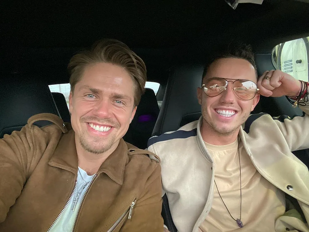 André Hazes en Djarno Hofland verwezenlijken hun droom