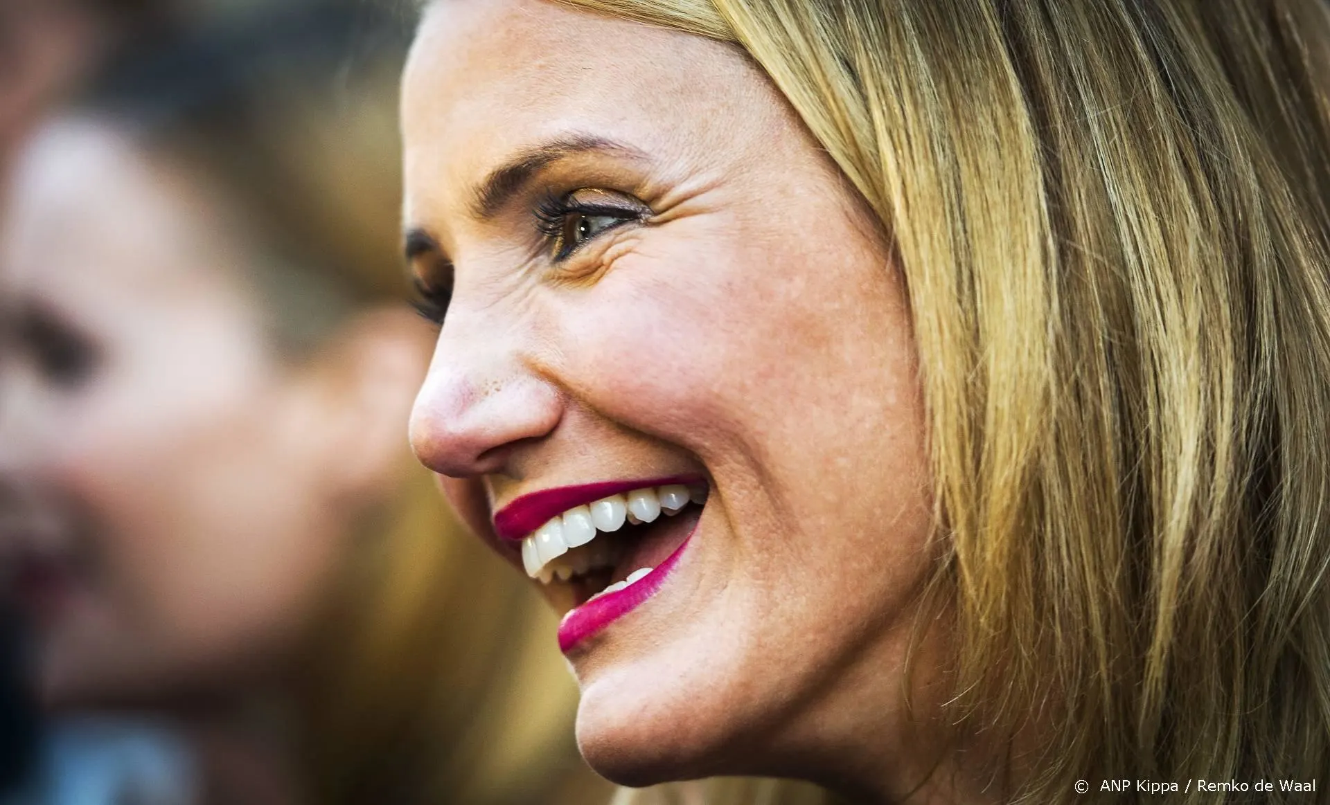 Maakt Cameron Diaz haar comeback?