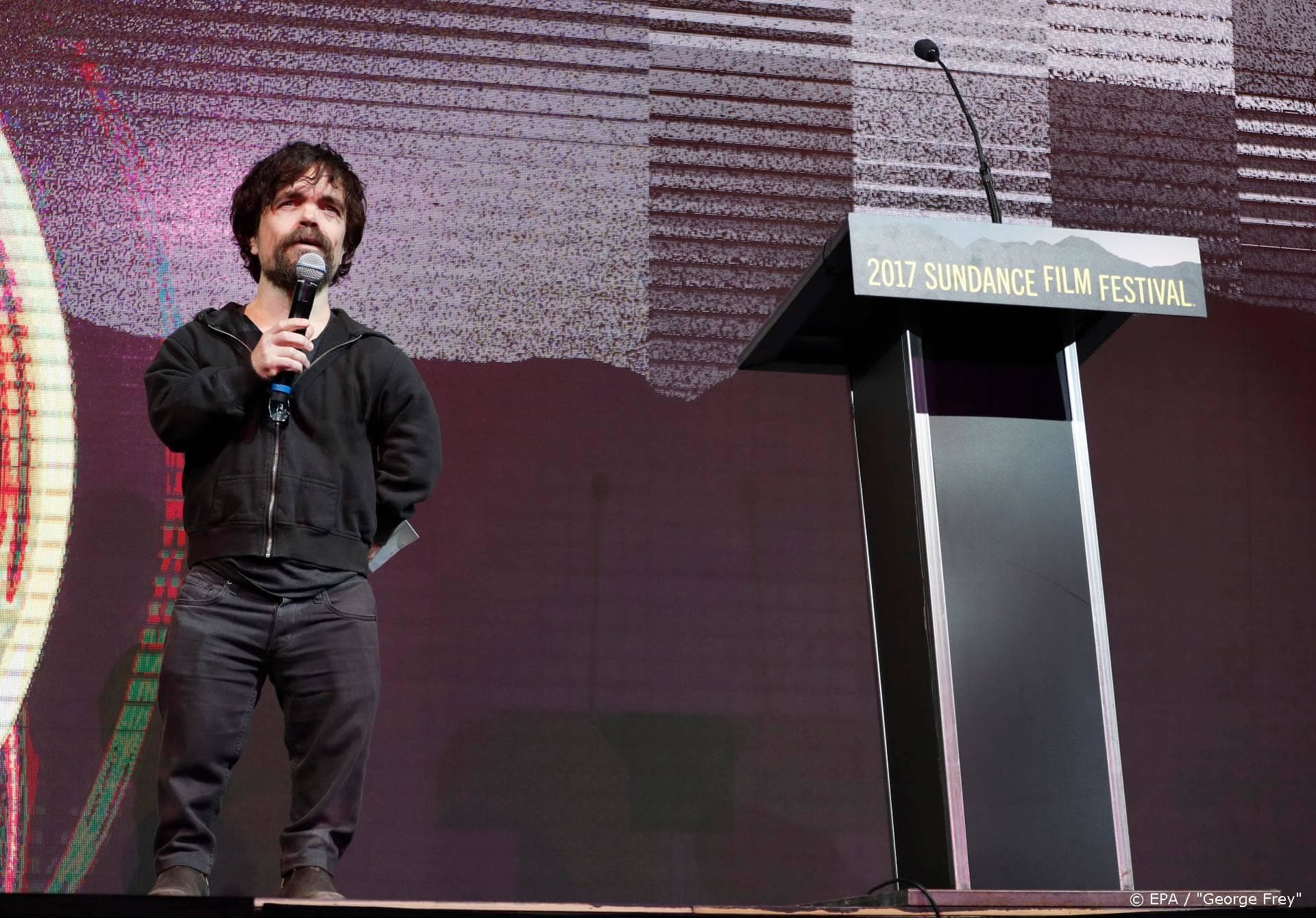 Peter Dinklage speelt Cyrano in nieuwe verfilming