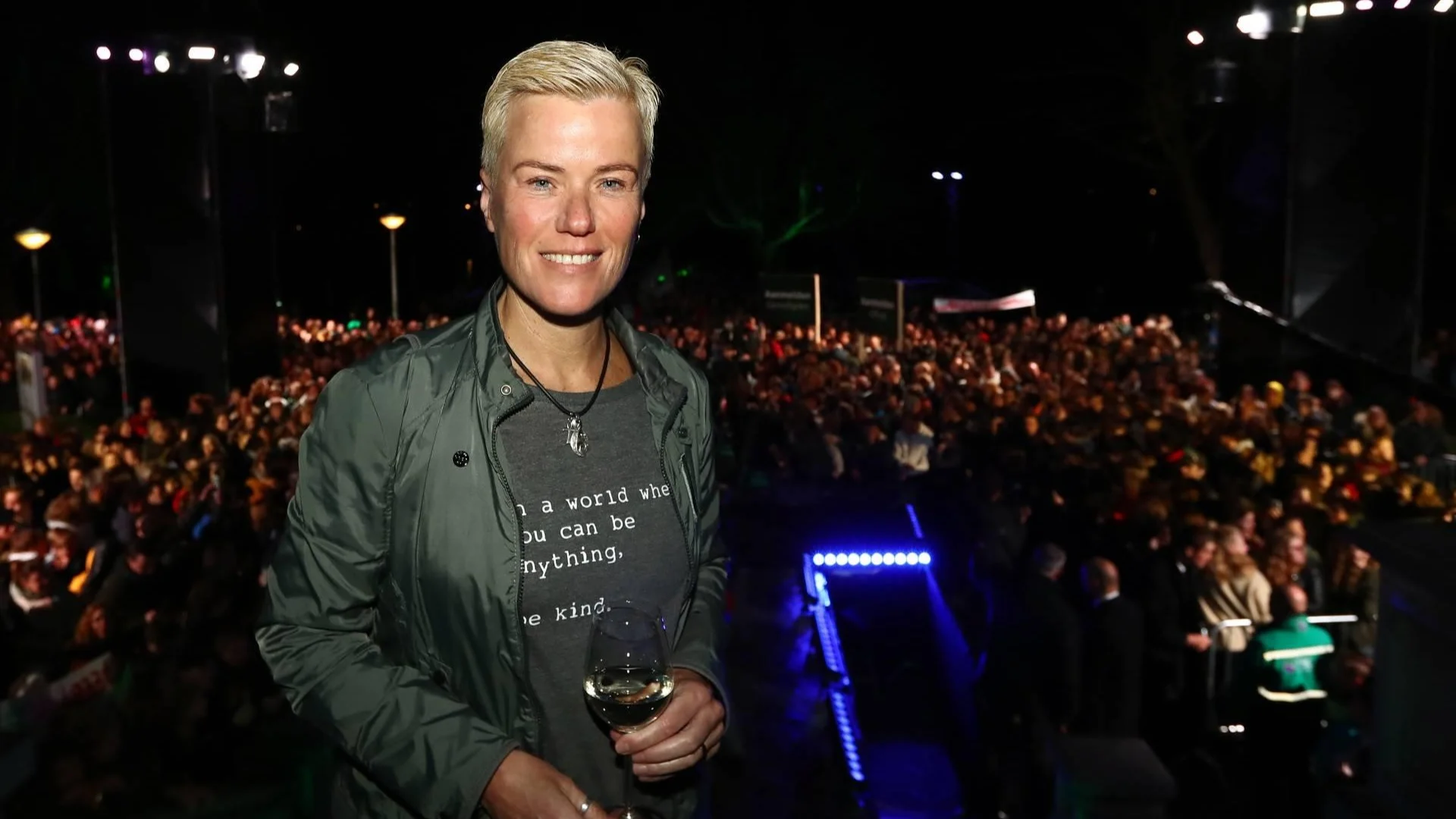 Ellie Lust bekent: 'Ik ben eigenlijk een ex-crimineel'