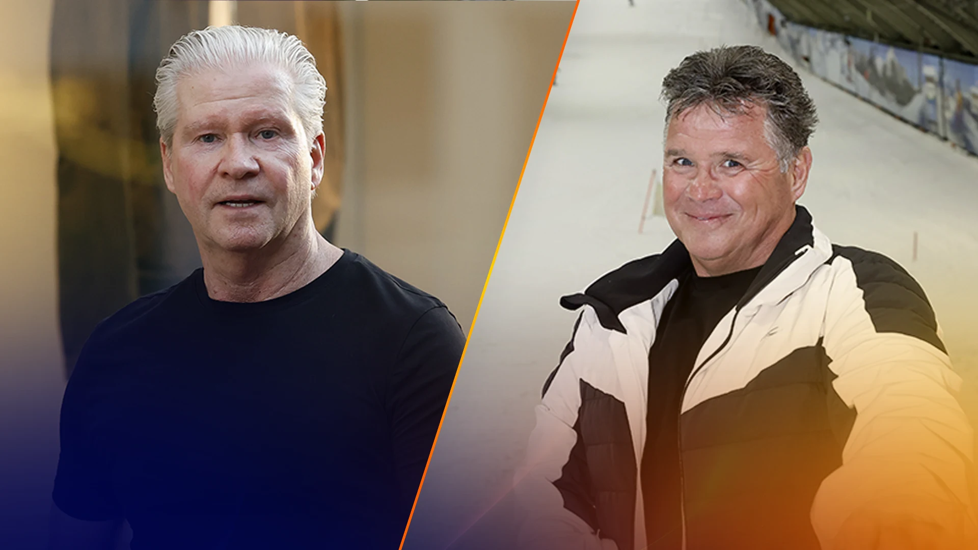 Dries Roelvink en Wolter Kroest teleurgesteld in biergooiers