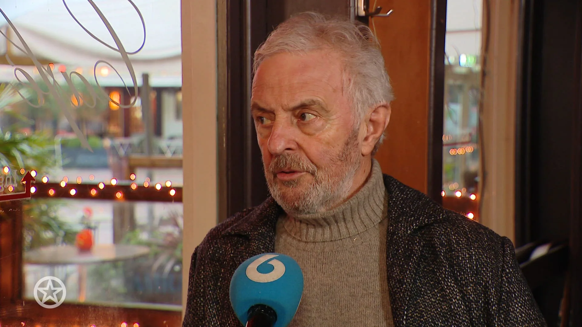 Huub Stapel laat zich uit over nieuwe Flodder-serie