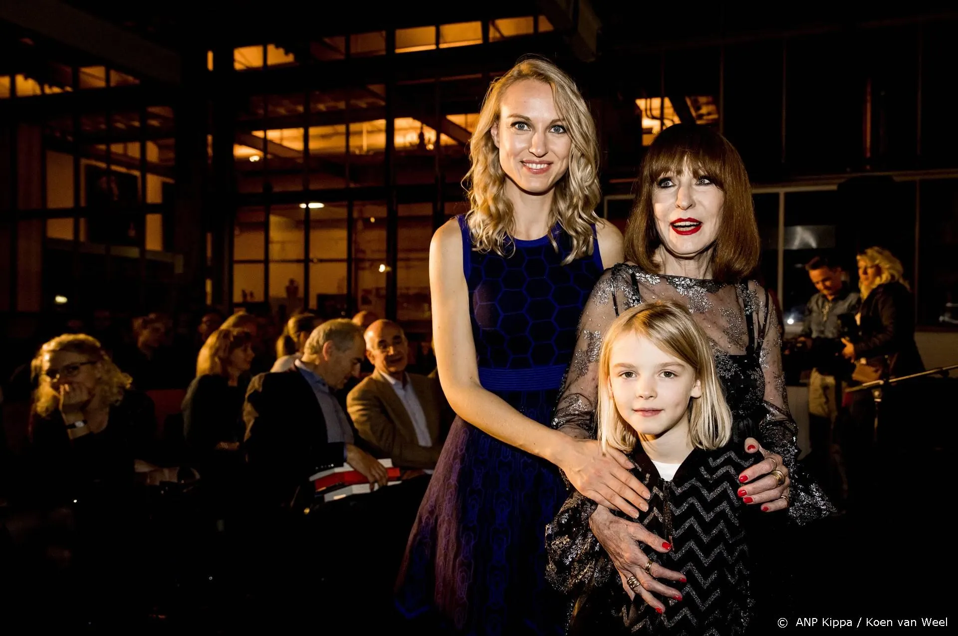 Dochter Elisah neemt postuum duet op met Liesbeth List