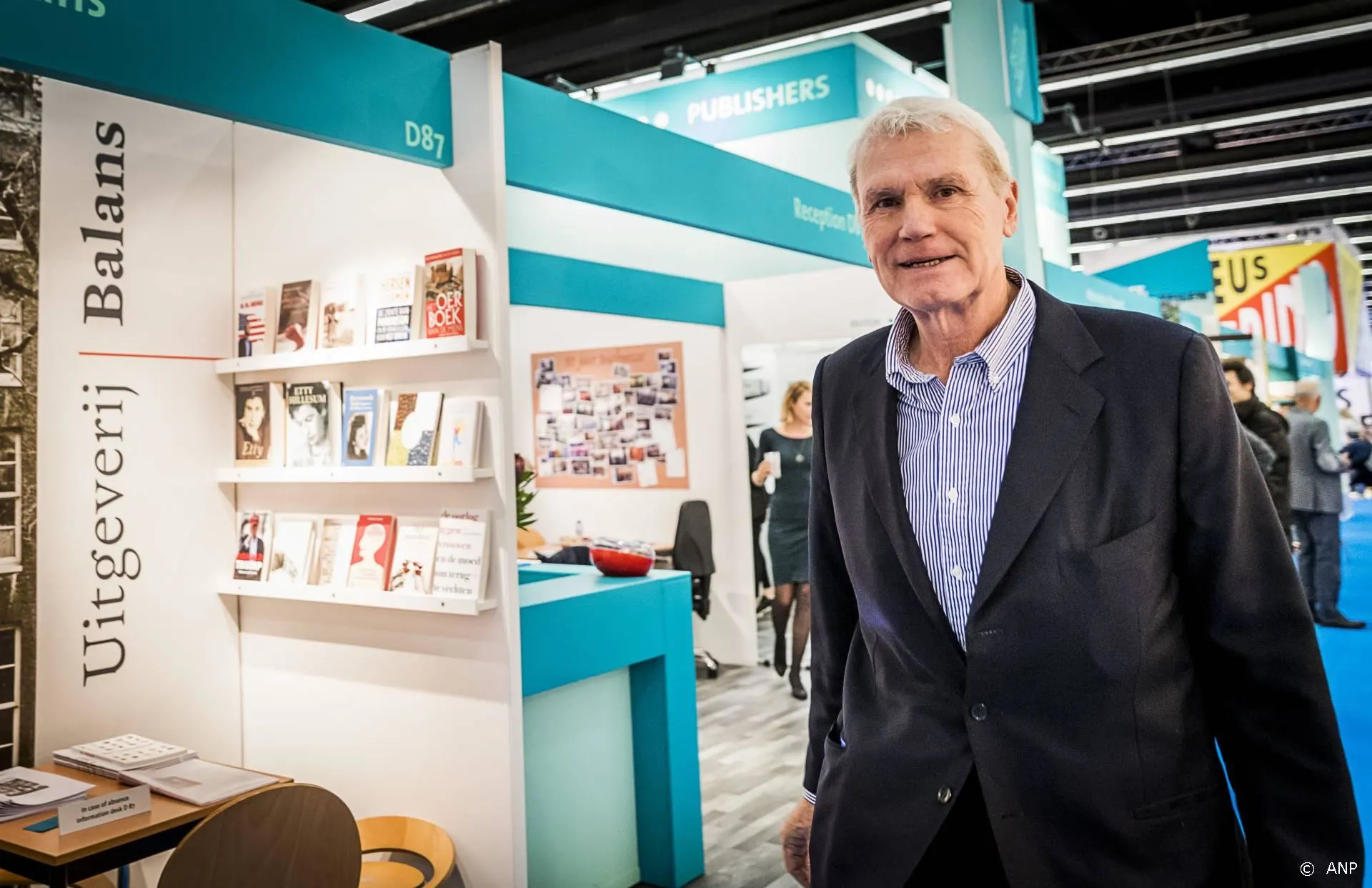 Adriaan van Dis werkt harder dan ooit 'met de dood op de hielen'